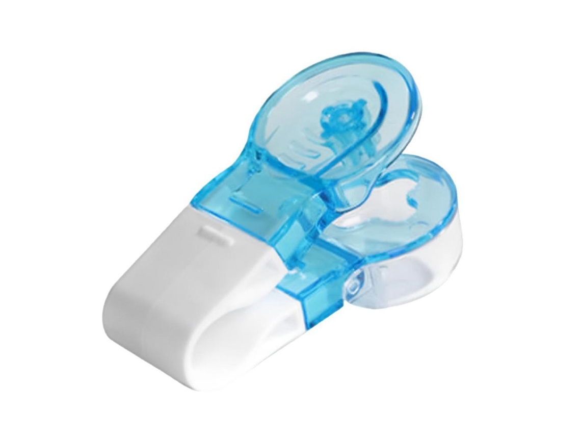 Dispenser de Medicamentos Portátil LAXISCREED