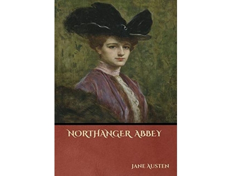 Livro Northanger Abbey De Jane Austen (inglês)