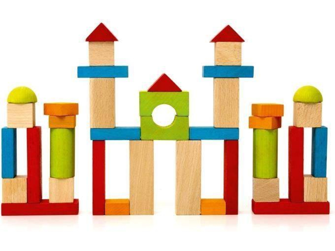 Jogo de Construção 40 peças