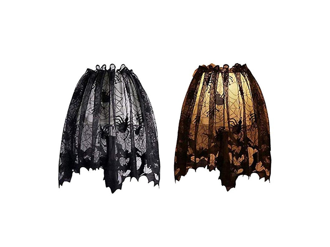 2 Peças de Suprimentos para Halloween ALLINLESS