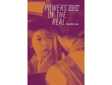 Livro powers of the real de diane wei lewis (inglês)