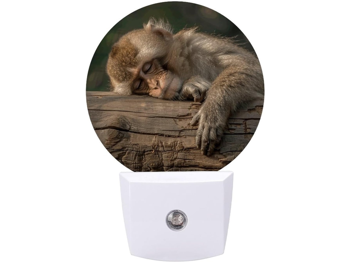 Luz Noturna Led Com Sensor, Luz Noturna Suave E Quente Banheiro, Quarto E Cozinha