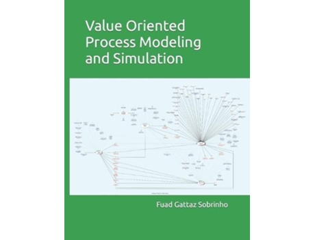 Livro Value Oriented Process Modeling And Simulation De Fuad Gattaz Sobrinho (inglês)