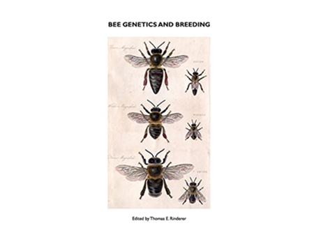 Livro Bee Genetics and Breeding de T E Rinderer (Inglês)