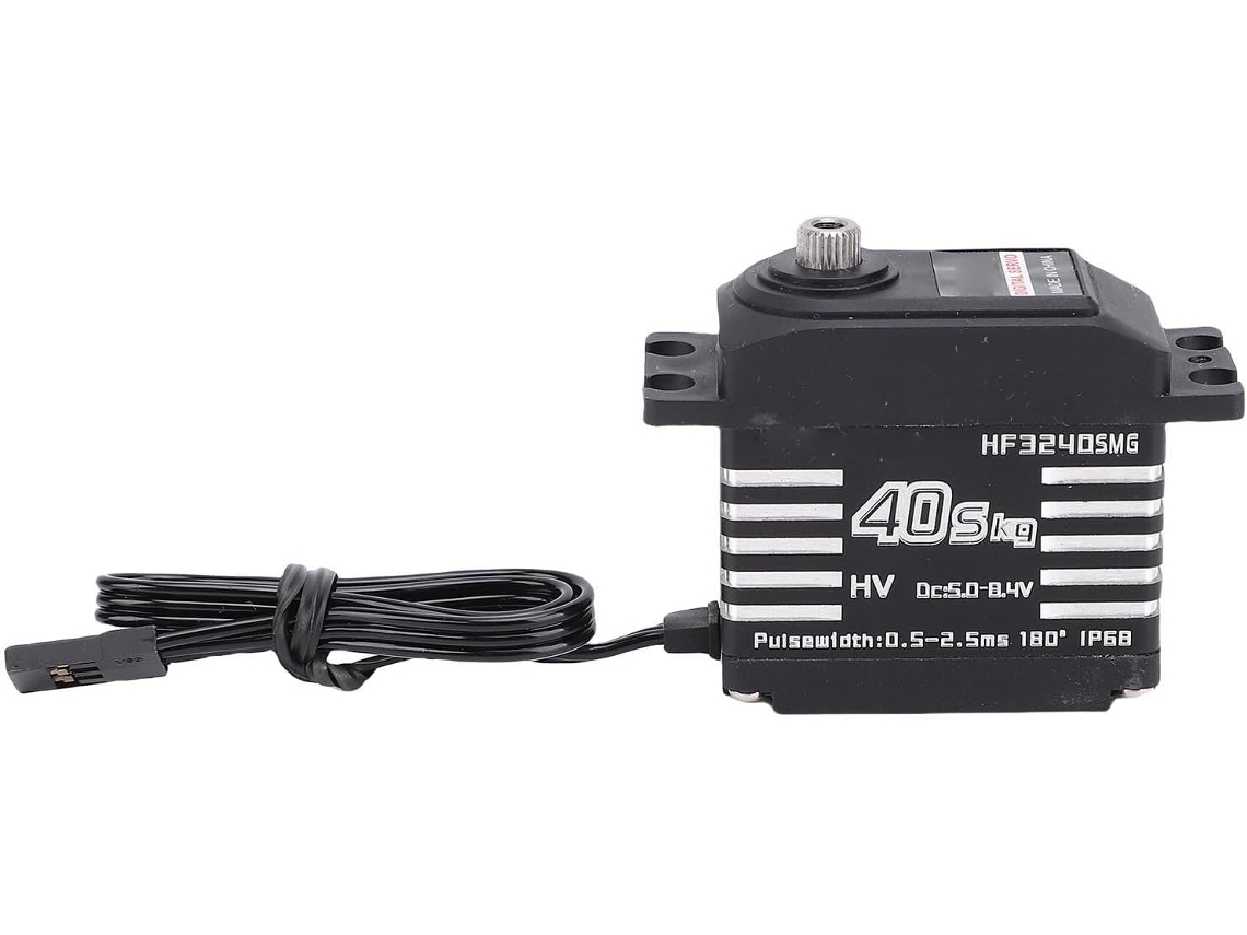 Servo Digital Rc com Engrenagem Metálica SFUSHOS