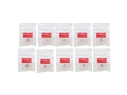 500pcs Unhas Falsas Artificiais Tipo Curto Pontas De Unha Profissionais Para Manicure E Arte De Unhas