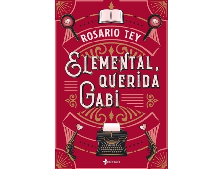 Livro Elemental, Querida Gabi de Rosario Tey (Espanhol)