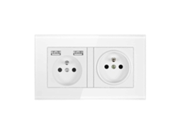 Placa de Parede 3rca+ Hdmi BRILVIBERA | BRILVIBERA