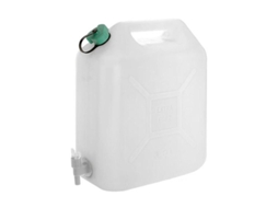 Bidon Agua Con Grifo 20 L Eda