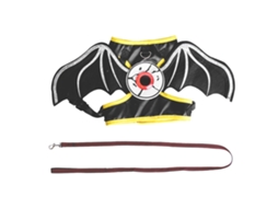 Laxiscreed Abóbora Inflável De Halloween Com Leds, 7,5 Pés Para Jardim E Quintal, Ligação Eu 220-240v