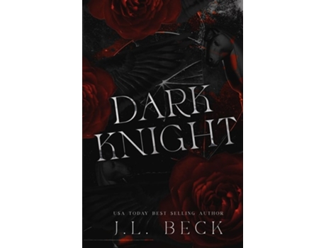 Livro Dark Knight de J L Beck (Inglês)