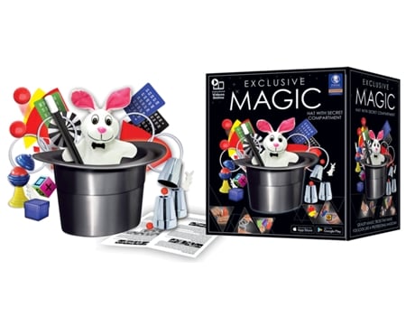 Jogos de Magia CARTAMUNDI 4706 (8 anos)
