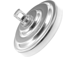 Placa de Teto Metálica Reforçada para Lustre, Suporte de Montagem de Luminária Compatível com SFUSHOS