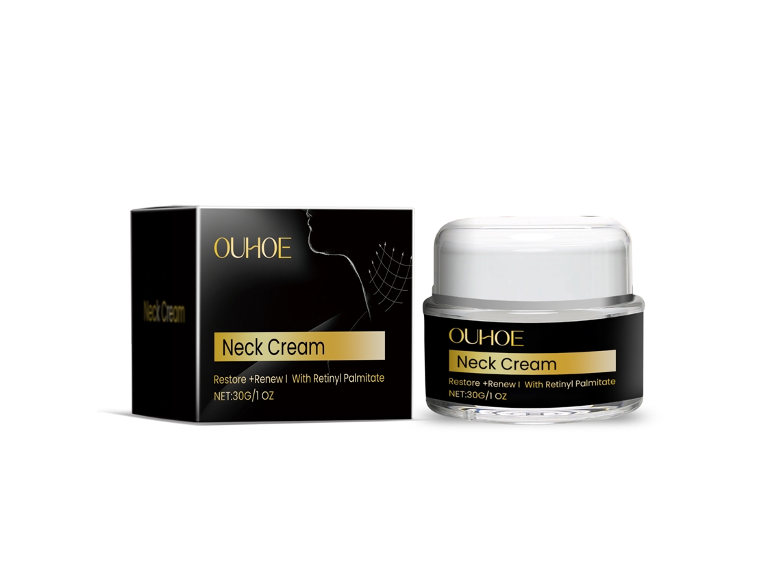 Creme de Pescoço para Reforço e Tonificação, Pele Jovem e Firmada LAXISCREED