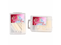 Pavilhões Luminosos Para Pesca Noturna 30pcs
