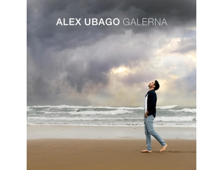 Alex Ubago Galerna CD 2024 Warner Music Espanha