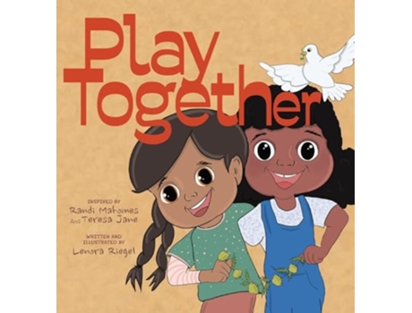 Livro Play Together de Lenora Riegel (Inglês - Capa Dura)