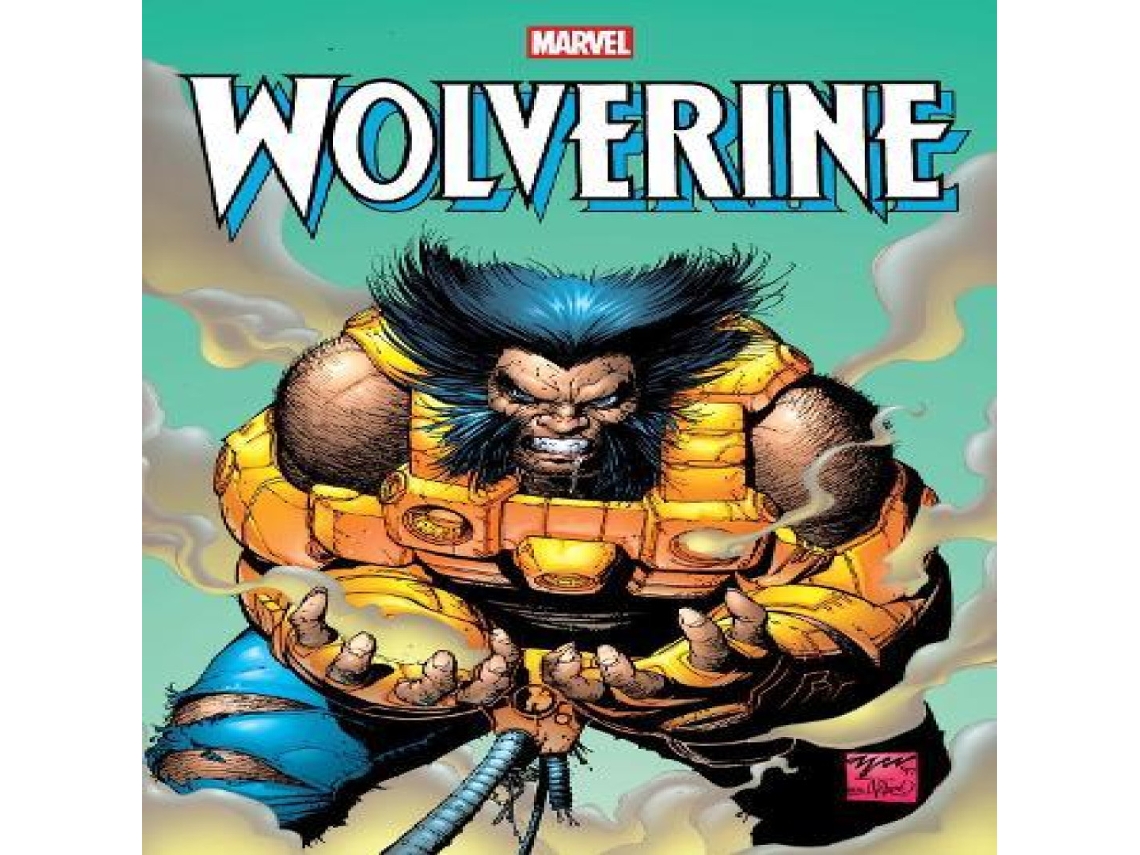 Livro Wolverine Omnibus Vol. 6 de Hama, Larry et al. (Inglês)