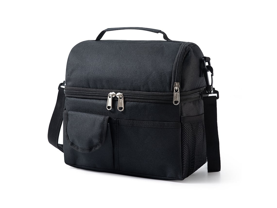 Bolsa térmica impermeável, para alimentos, bebidas, camping, praia, escritório | STELASPLEN