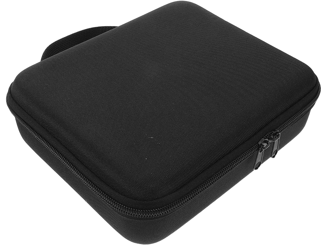 Bolsa rígida para carro com bolsa extra para aspirador de pó
