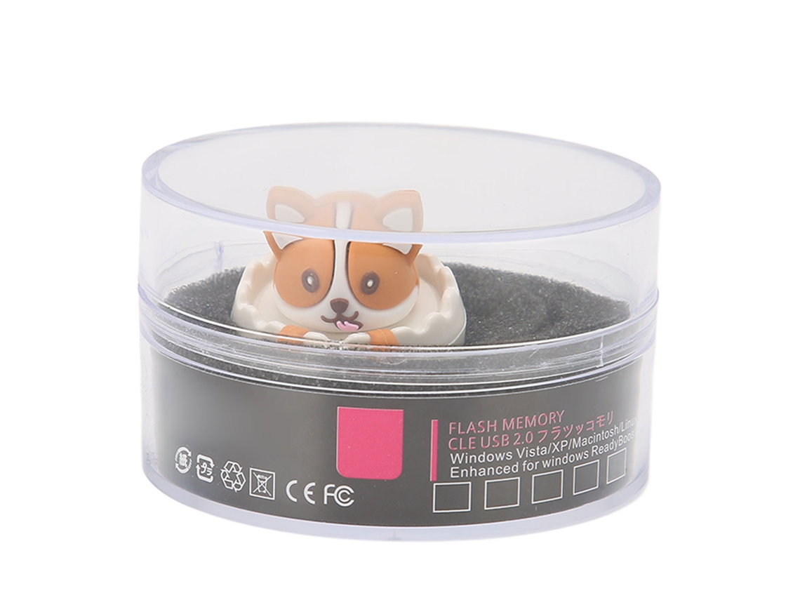 Pen Drive Usb de Alta Velocidade LAXISCREED