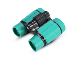 Binóculos SMANDY Bm124 para Criança 4×30 Verde