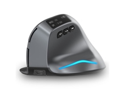 Mouse De Jogos Em Tela L (bluetooth - 3200 Dpi)*