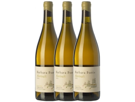 Vinho BÀRBARA FORÉS Bàrbara Forés Abrisa'T Grenache Branca Terra Alta (0.75 L - 3 unidades)