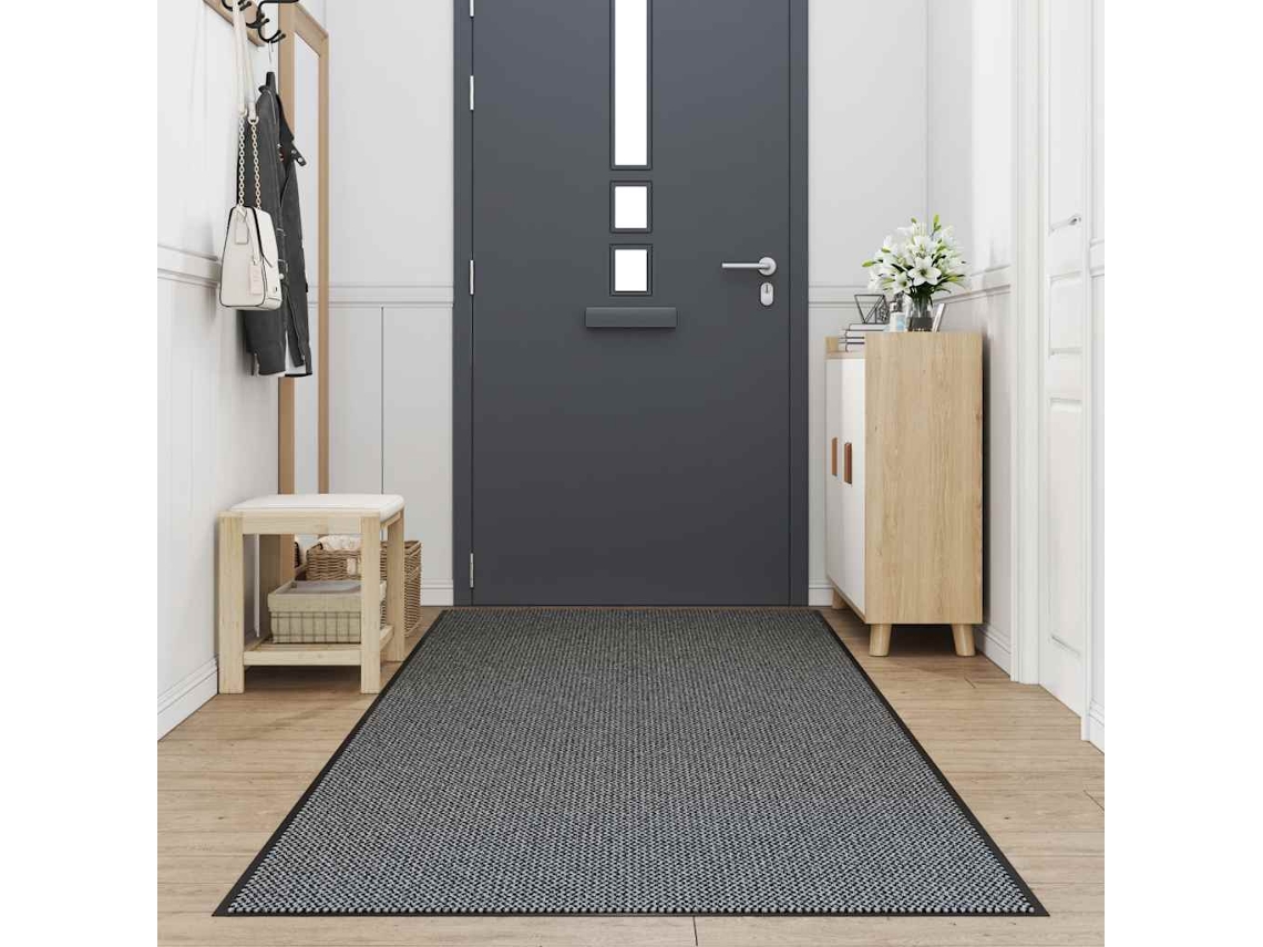 Maison Exclusive - Capacho 115x300 Cm Antracite