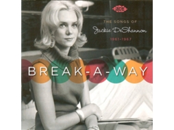 CD Breakaway / Straight On To The Top! (1CDs)