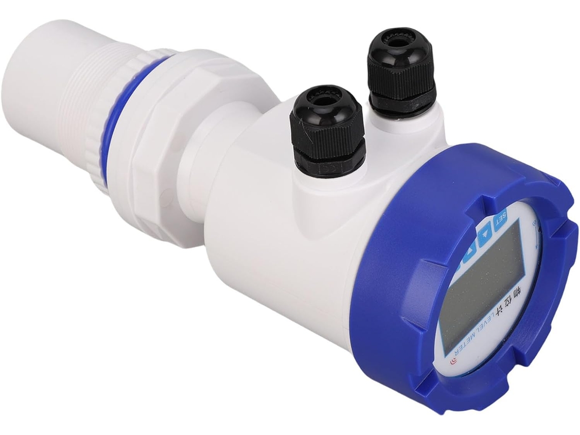 Medidor De Fluido Digital Com Display Led - Sensor De Nível De Água
