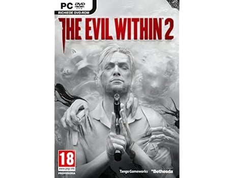 The Evil Within 2 Survival Horror Multiplataforma Setembro de 2021