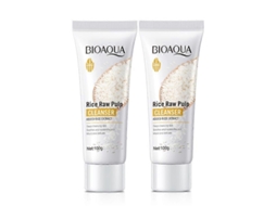 Esfoliante Facial Ximonth: Limpeza Profunda Da Pele, Ingredientes Suaves, Hidratante E Refrescante.