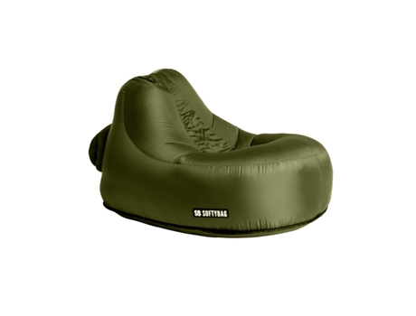 Cadeira SOFTYBAG Criança Verde