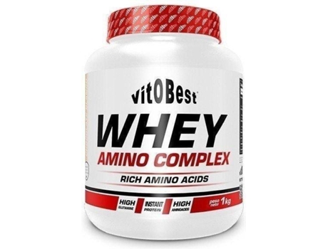 Proteína VITOBEST Amino Complex (1 Kg - Chocolate)