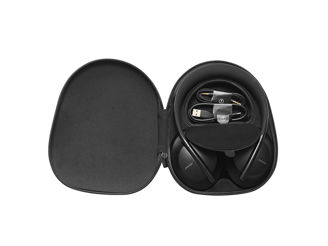 Bolsa Armazenamento Portátil Anti-choque Halinuia Modelo Nc700 (compatível Bose Nc700, Estojo Compacto Protetor)