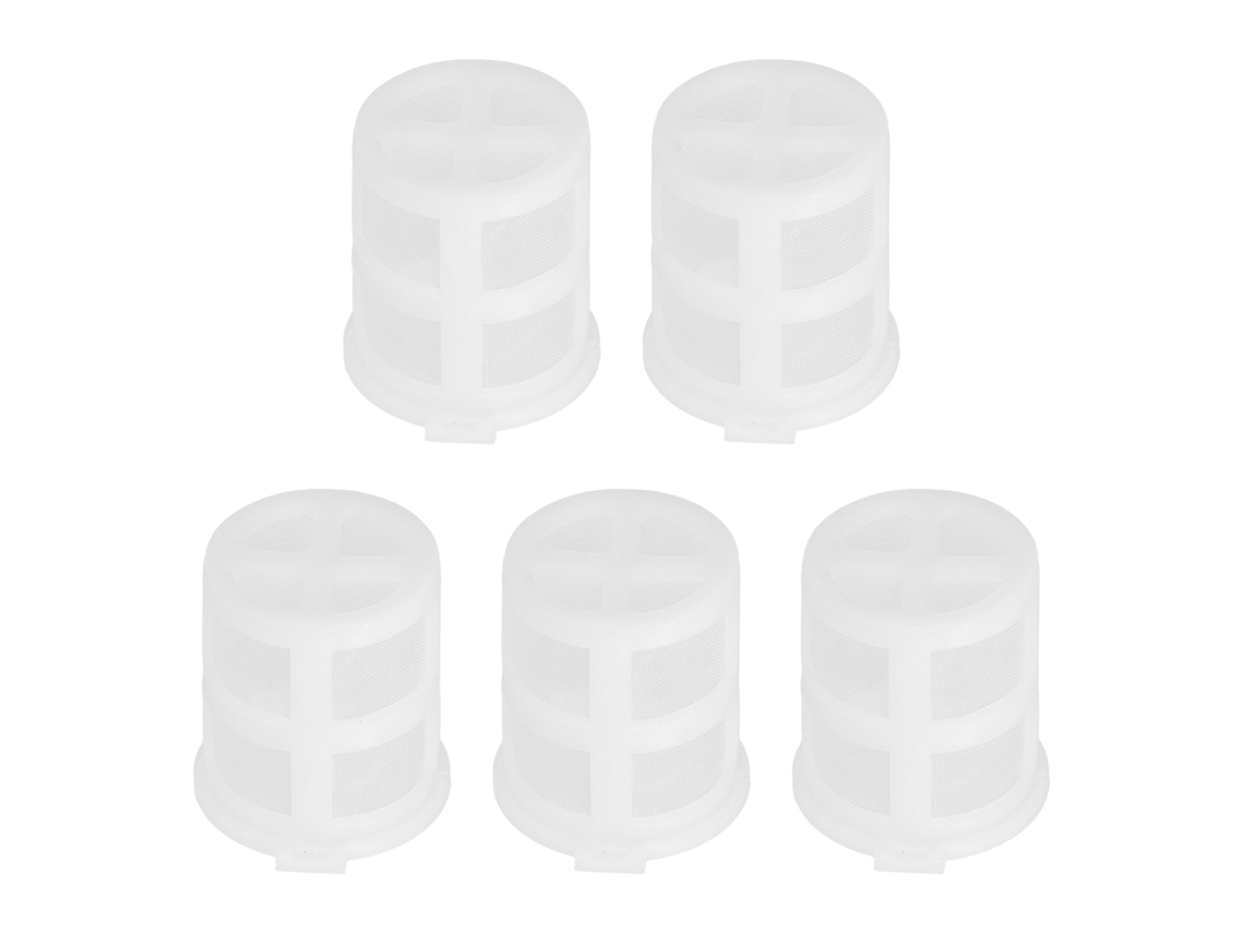 5 Peças Filtro De Combustível De Alta Fiabilidade Filtro De Tanque Abs Para Motor Diesel Ey20 Substituição
