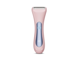 Aparador de Depilação Privado Feminino Barbeador de Corpo Inteiro Barbeador Elétrico Rosa Cuich