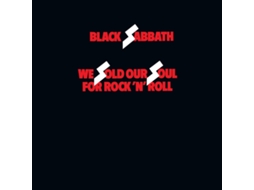 Black Sabbath - We Sold Our Soul For Rock 'n' Roll 2lp Vinil Verde Transparente Edição Limitada