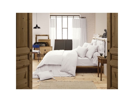 Conjunto de Capas de Edredão LEFFET PAPILLON Gaïa Gauze Chantilly Algodão Multicor - 4pcs (160x200cm)