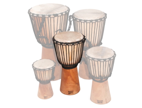 Terre Djembe Mogno 50Cm