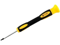 Chave De Fenda Torx Hexagonal T3 T4 T5h T7h Com Furo, Ferramenta De Remoção Para Desmontagem 360e Puxadores Console