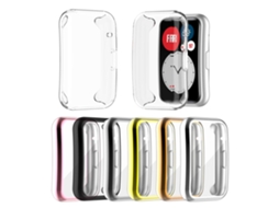 Capa Protetora Huawei Watch Fit com Cobertura Total | EOOCOO