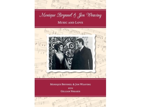 Livro Music Amp Love De Monique Brynnel (inglês)