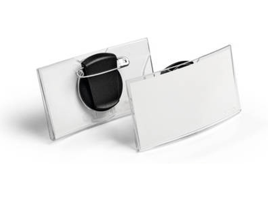 Crachá de Identificação DURABLE 812419