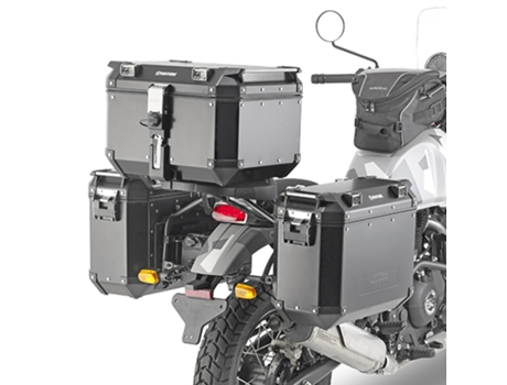 Apoio em Casos Laterais Kappa Royal Enfield Himalayan2018-2020