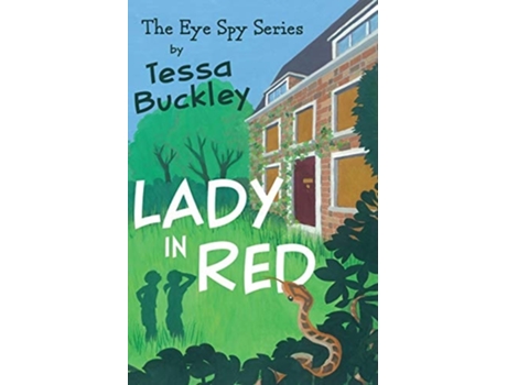 Livro Lady In Red De Tessa Buckley (inglês)
