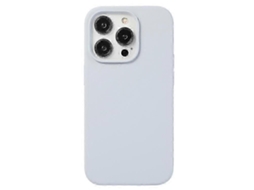 Capa De Celular De Silicone Líquido Para Iphone 14 Pro