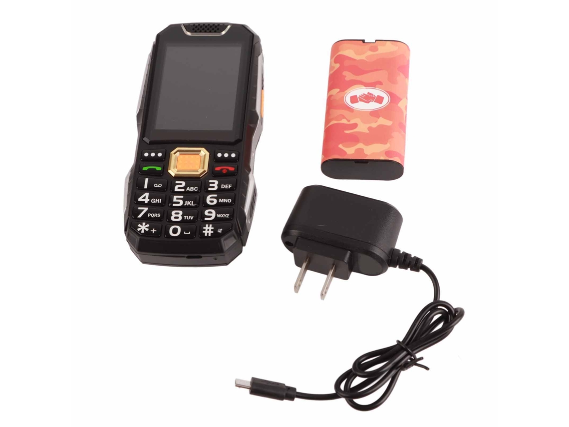 2026 teléfono Móvil para Mayores Dual Sim Doble Standby Teléfono Seniors