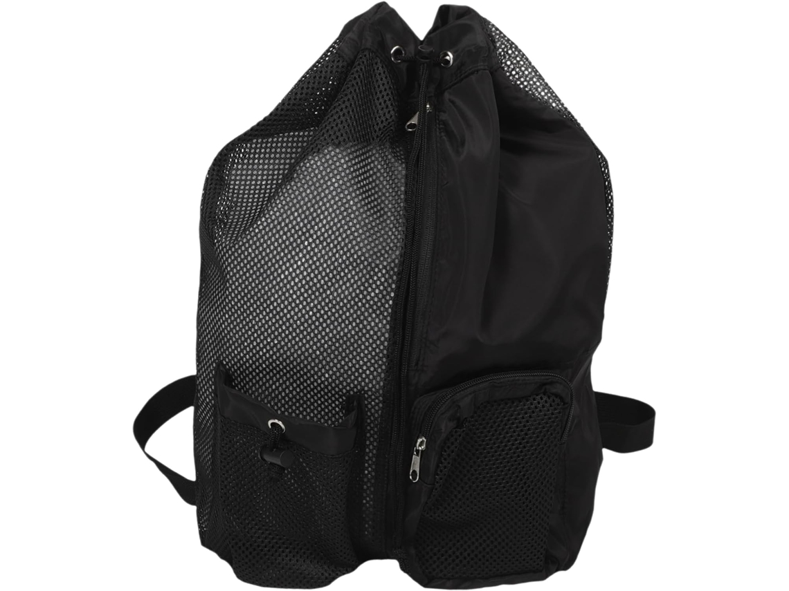 Bolsa Multifuncional Para Praia, Academia E Natação, Respirável E Com Cordão, Para Homens E Mulheres. Bolsa Multifuncional Para Praia, Gokoco